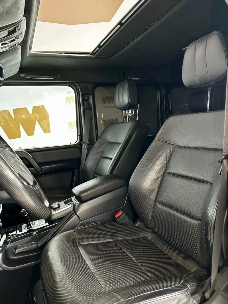 Mercedes-Benz G 350 d* Harman/Kardon* Camera* Вентилация* Памет, снимка 7 - Автомобили и джипове - 53186003