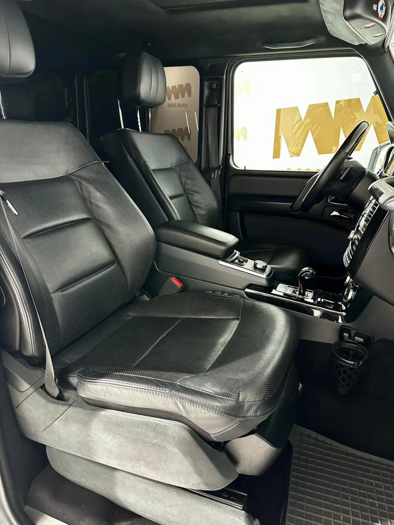 Mercedes-Benz G 350 d* Harman/Kardon* Camera* Вентилация* Памет, снимка 9 - Автомобили и джипове - 53186003