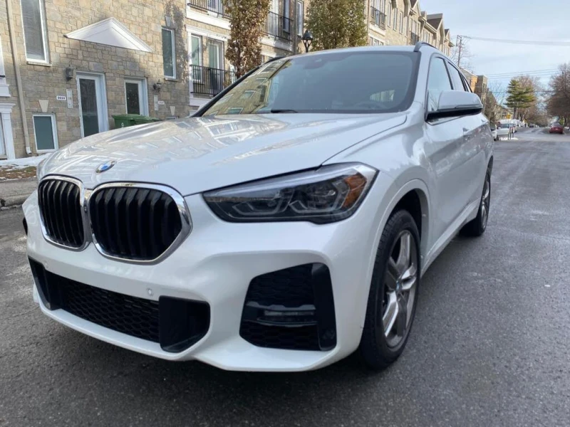 BMW X1 xDrive28i AWD * AвтоКредит* (ЦЕНА ДО БГ), снимка 3 - Автомобили и джипове - 53238500