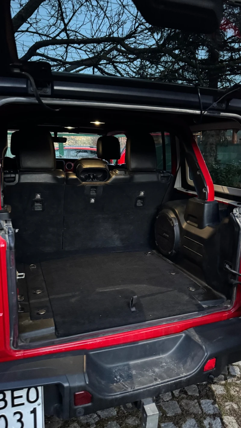 Jeep Wrangler Rubicon 3.6l, снимка 7 - Автомобили и джипове - 53516294