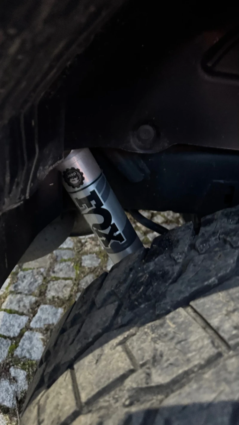 Jeep Wrangler Rubicon 3.6l, снимка 9 - Автомобили и джипове - 53516294