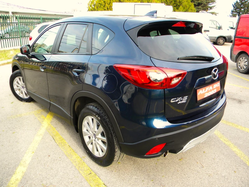 Mazda CX-5 2.2SKYACTIV-6ck* 4X4-AWD* * KATO НОВА* EURO6B, снимка 6 - Автомобили и джипове - 53538988