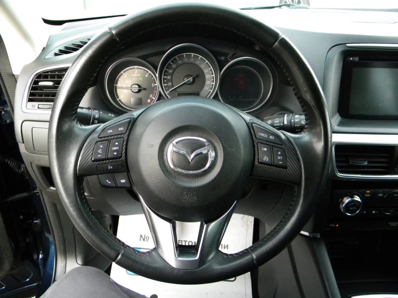 Mazda CX-5 2.2SKYACTIV-6ck* 4X4-AWD* * KATO НОВА* EURO6B, снимка 16 - Автомобили и джипове - 53538988