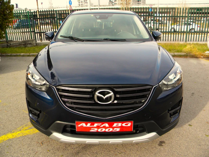 Mazda CX-5 2.2SKYACTIV-6ck* 4X4-AWD* * KATO НОВА* EURO6B, снимка 2 - Автомобили и джипове - 53538988
