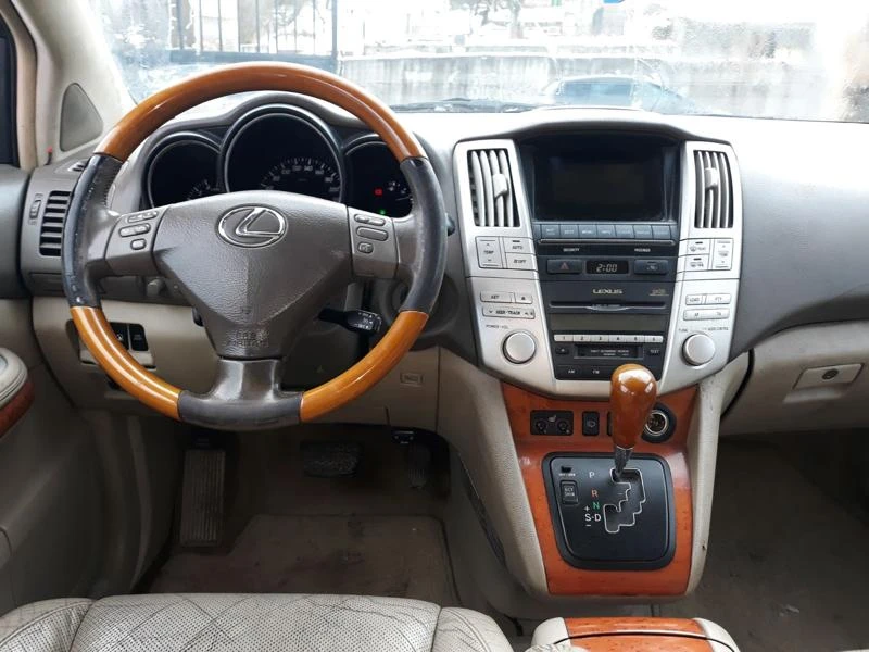 Lexus RX 300, снимка 4 - Автомобили и джипове - 35782702