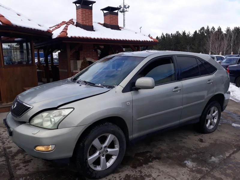 Lexus RX 300, снимка 10 - Автомобили и джипове - 35782702