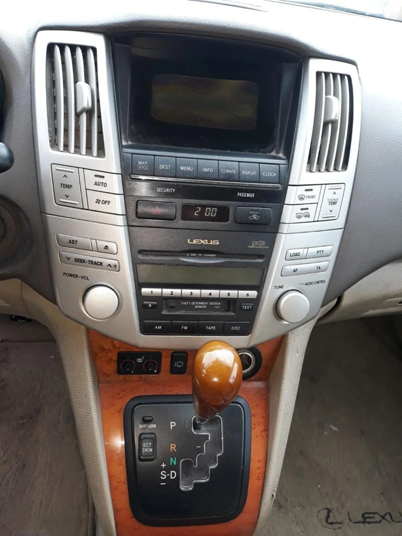 Lexus RX 300, снимка 2 - Автомобили и джипове - 35782702