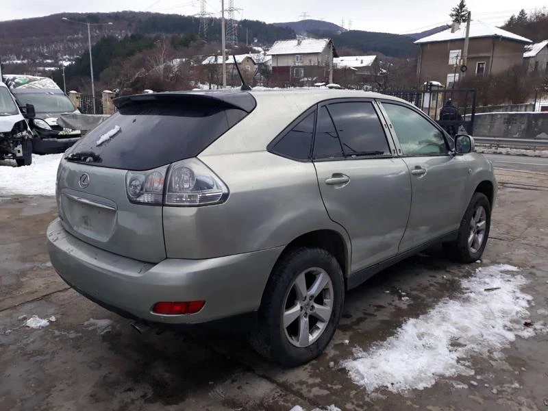 Lexus RX 300, снимка 8 - Автомобили и джипове - 35782702