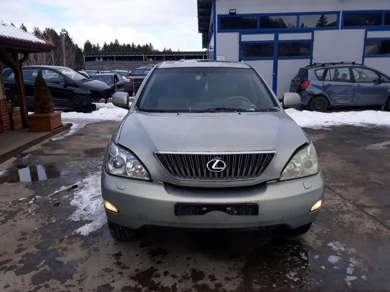 Lexus RX 300, снимка 12 - Автомобили и джипове - 35782702