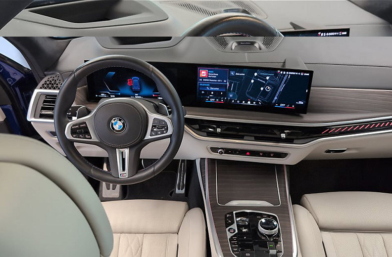 BMW X7 M60i xDrive, снимка 8 - Автомобили и джипове - 46278537