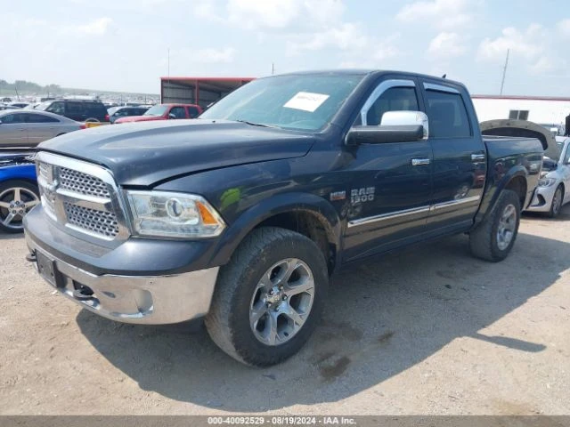 Dodge RAM 1500 LARAMIE* PARK ASSIST* ЗАДНА КАМЕРА* ПОДГРЕВ, снимка 2 - Автомобили и джипове - 48589052