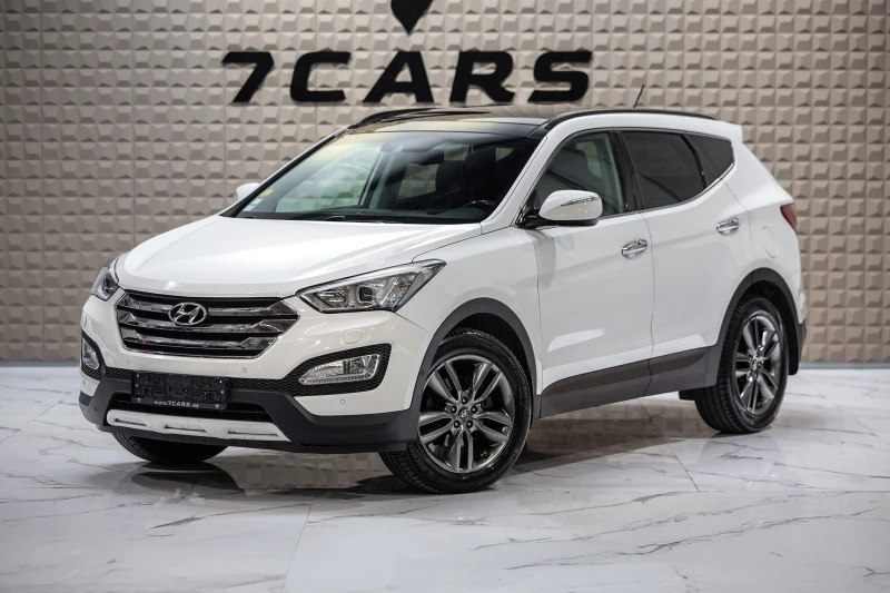Hyundai Santa fe * Premium* 4x4 * - 28950 лв. - 18148610 1