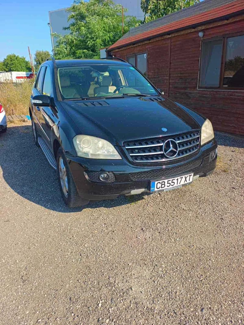 Mercedes-Benz ML 320 - 10666 лв. - 53978431 1