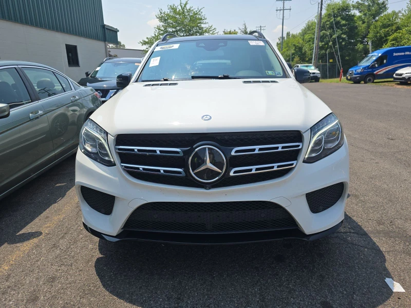 Mercedes-Benz GL 500 AMG* 7МЕСТА* МАСАЖ* ДИСТРОНИК* ОБДУХ* HARMAN* LANE - 34700 лв. - 98827013 1