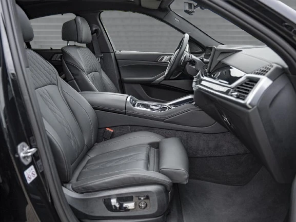 BMW X6 30d xDrive = M-Sport Pro = Shadow Line  | Mobile.bg   9