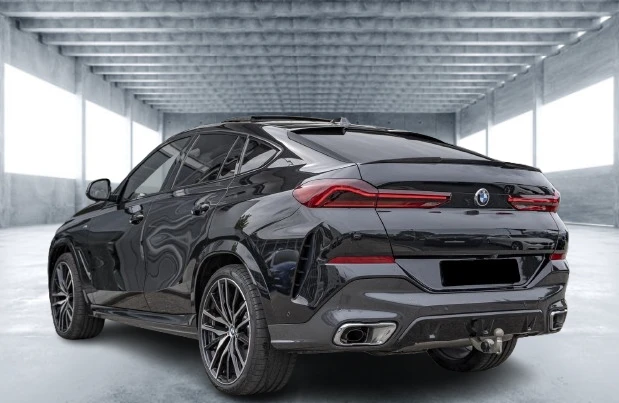 BMW X6 30d xDrive = M-Sport Pro = Shadow Line  | Mobile.bg   2