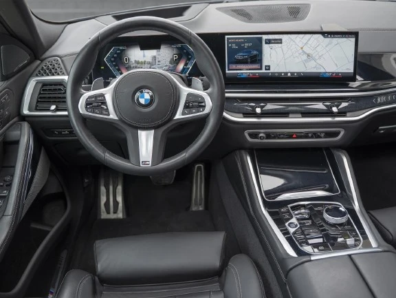 BMW X6 30d xDrive = M-Sport Pro = Shadow Line  | Mobile.bg   4
