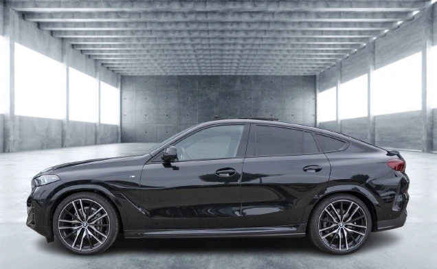 BMW X6 30d xDrive = M-Sport Pro = Shadow Line  | Mobile.bg   3