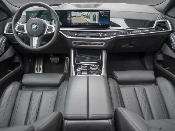 BMW X6 30d xDrive = M-Sport Pro = Shadow Line  | Mobile.bg   5