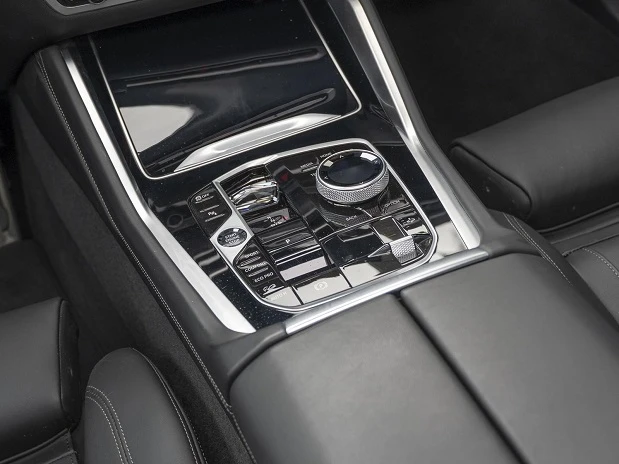 BMW X6 30d xDrive = M-Sport Pro = Shadow Line  | Mobile.bg   8