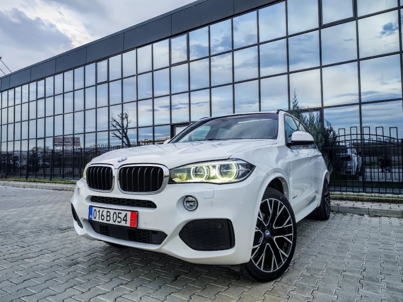 BMW X5 * xDrive 30d* M-PAKET* PANORAMA* FULL - 44900 лв. / 22957.01 € - 35227394 1