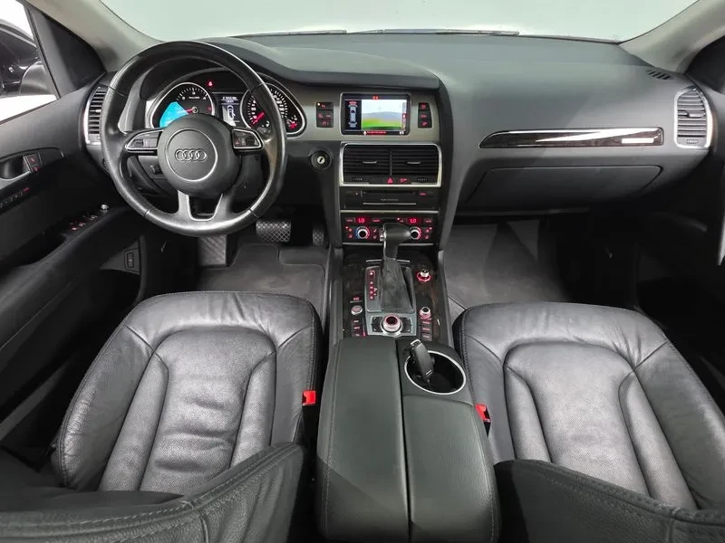 Audi Q7 3.0 TDI Quattro - САМО 30% АВАНС, снимка 7 - Автомобили и джипове - 55951555