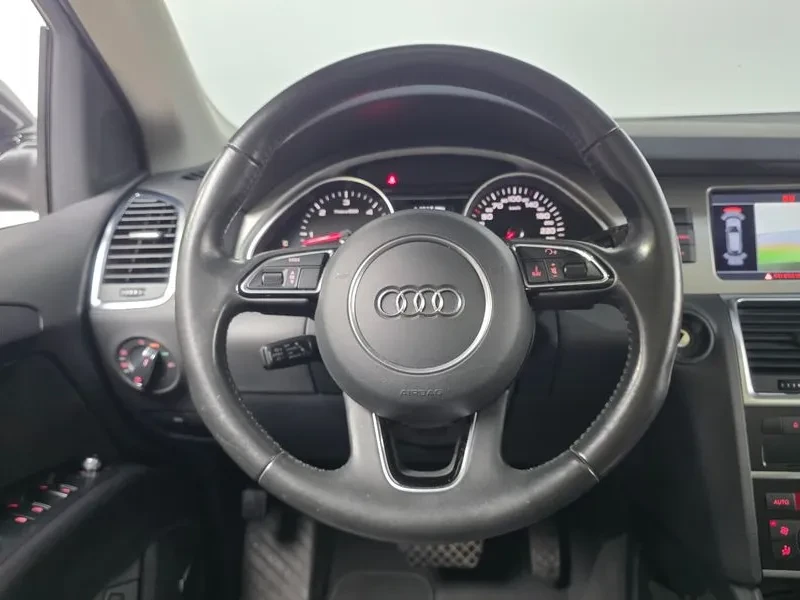 Audi Q7 3.0 TDI Quattro - САМО 30% АВАНС, снимка 13 - Автомобили и джипове - 55951555