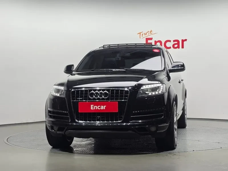 Audi Q7 3.0 TDI Quattro - САМО 30% АВАНС, снимка 3 - Автомобили и джипове - 55951555