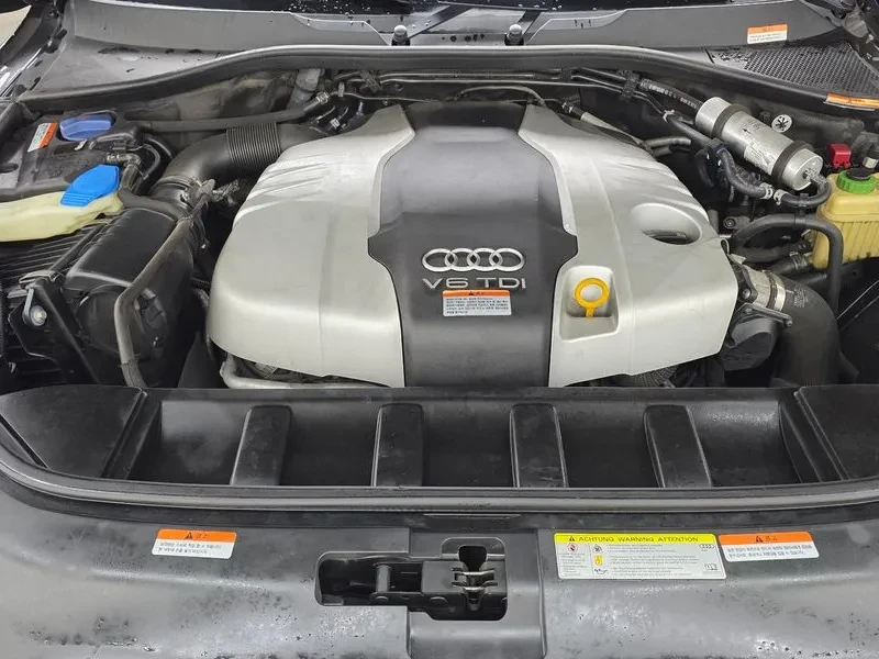 Audi Q7 3.0 TDI Quattro - САМО 30% АВАНС, снимка 6 - Автомобили и джипове - 55951555
