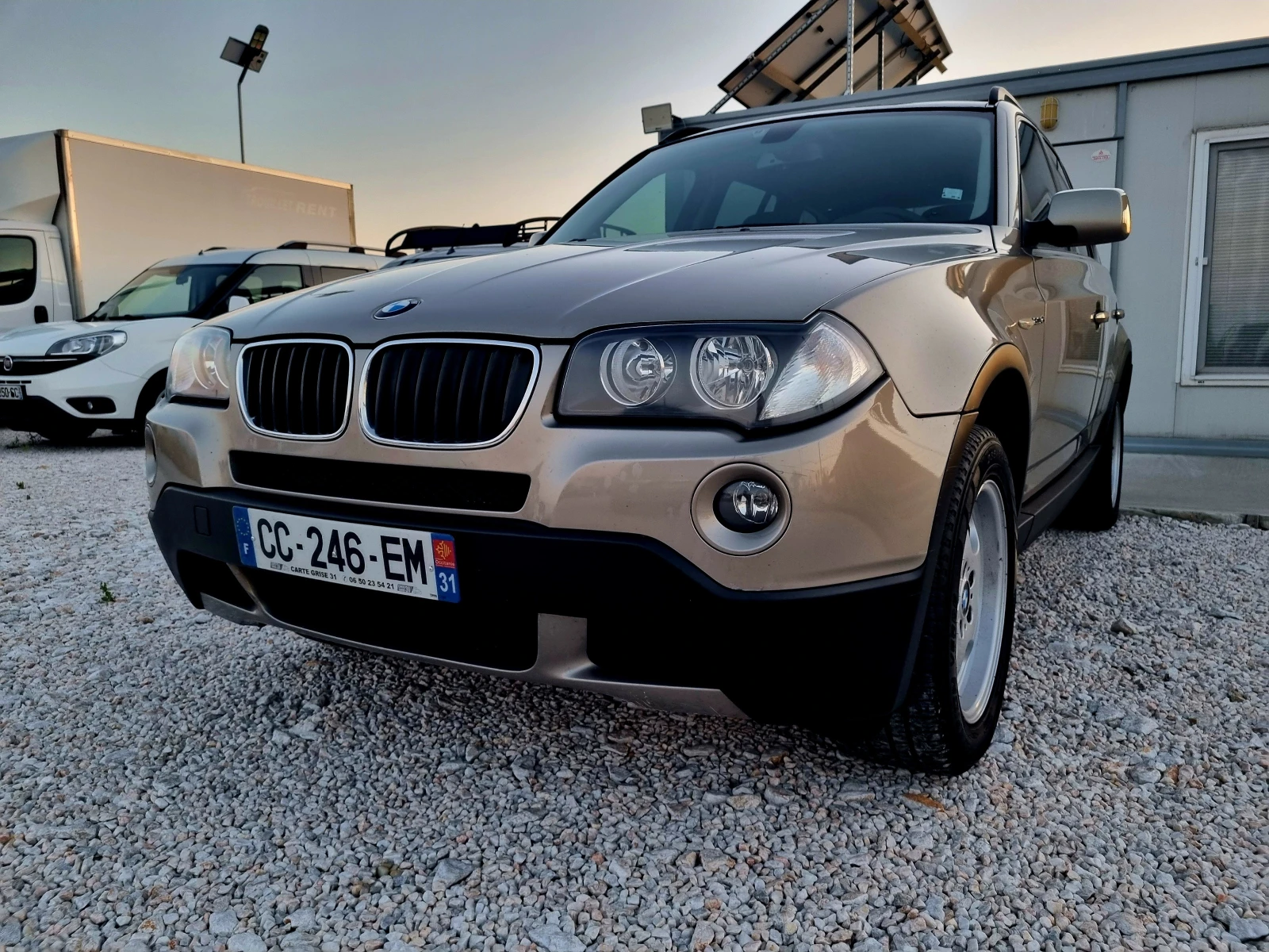 BMW X3 2.0D 150ks.Facelift, снимка 1