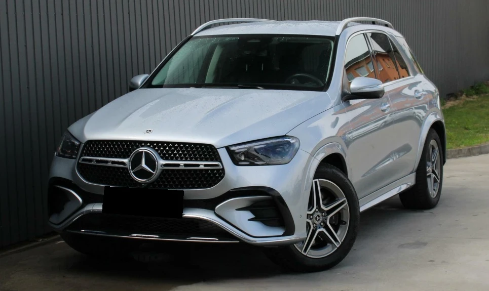 Mercedes-Benz GLE 400e 4Matic AMG Line, снимка 1