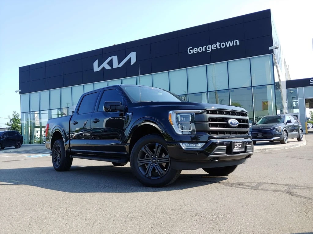 Ford F150 * SuperCrew * CARFAX * БЕЗ ПЪРВОНАЧАЛНА ВНОСКА, снимка 1