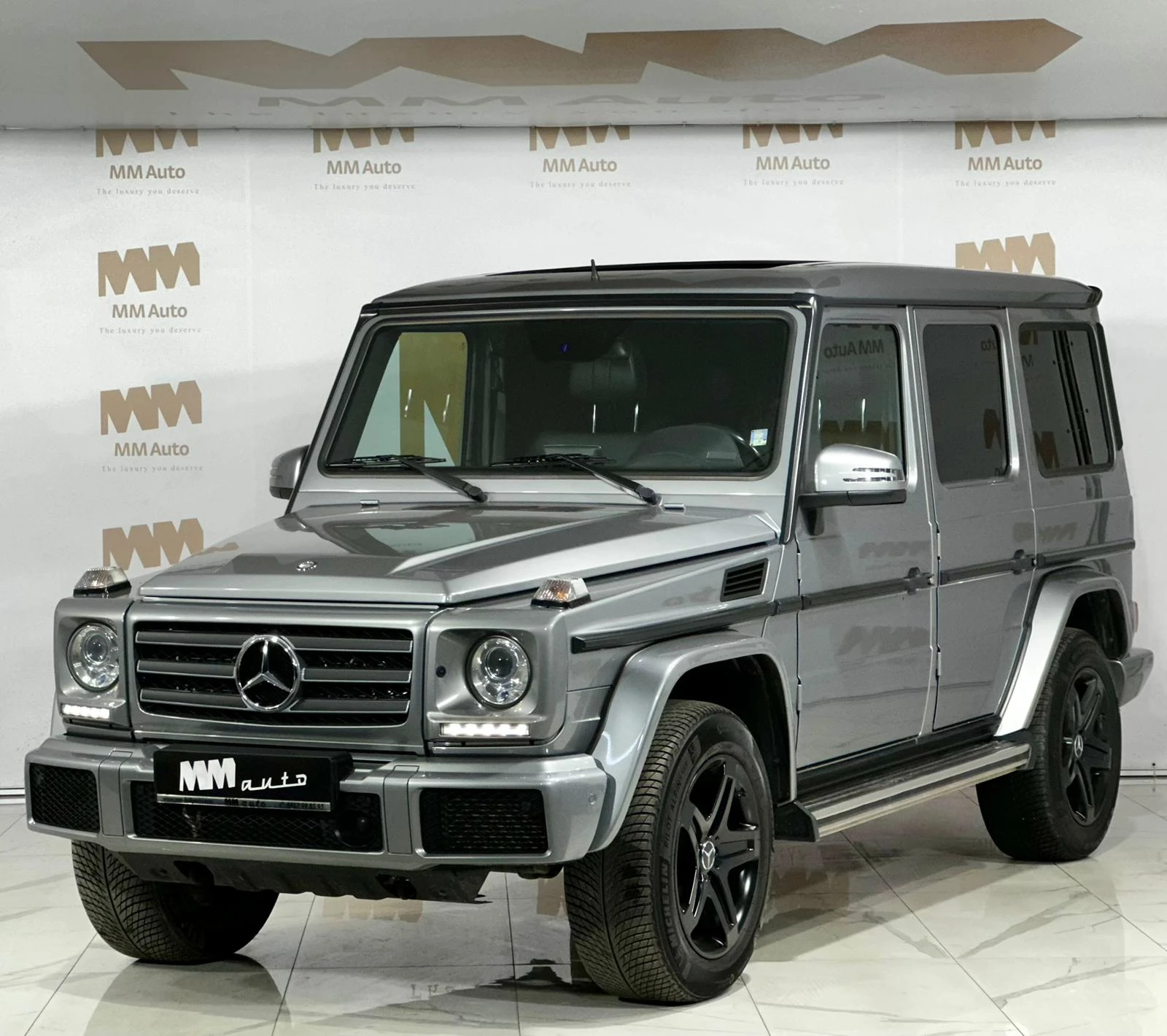 Mercedes-Benz G 350 d* Harman/Kardon* Camera* Вентилация* Памет, снимка 1