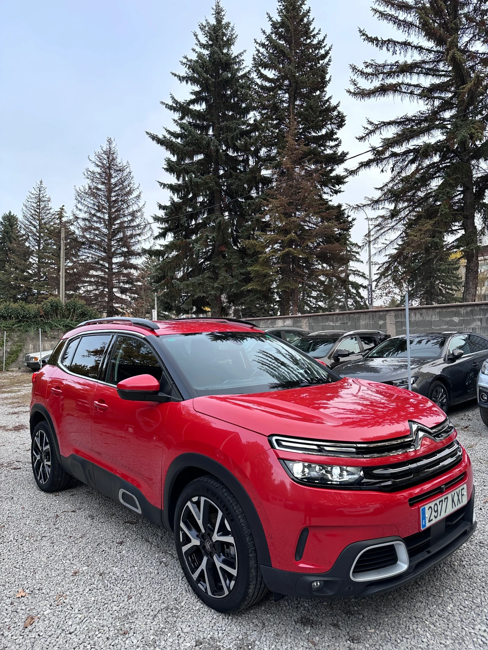 Citroen C5 Aircross 1.2 PureTech Feel - изображение 2