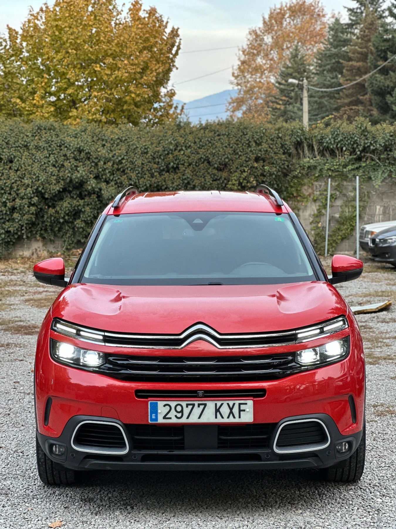 Citroen C5 Aircross 1.2 PureTech Feel - изображение 9