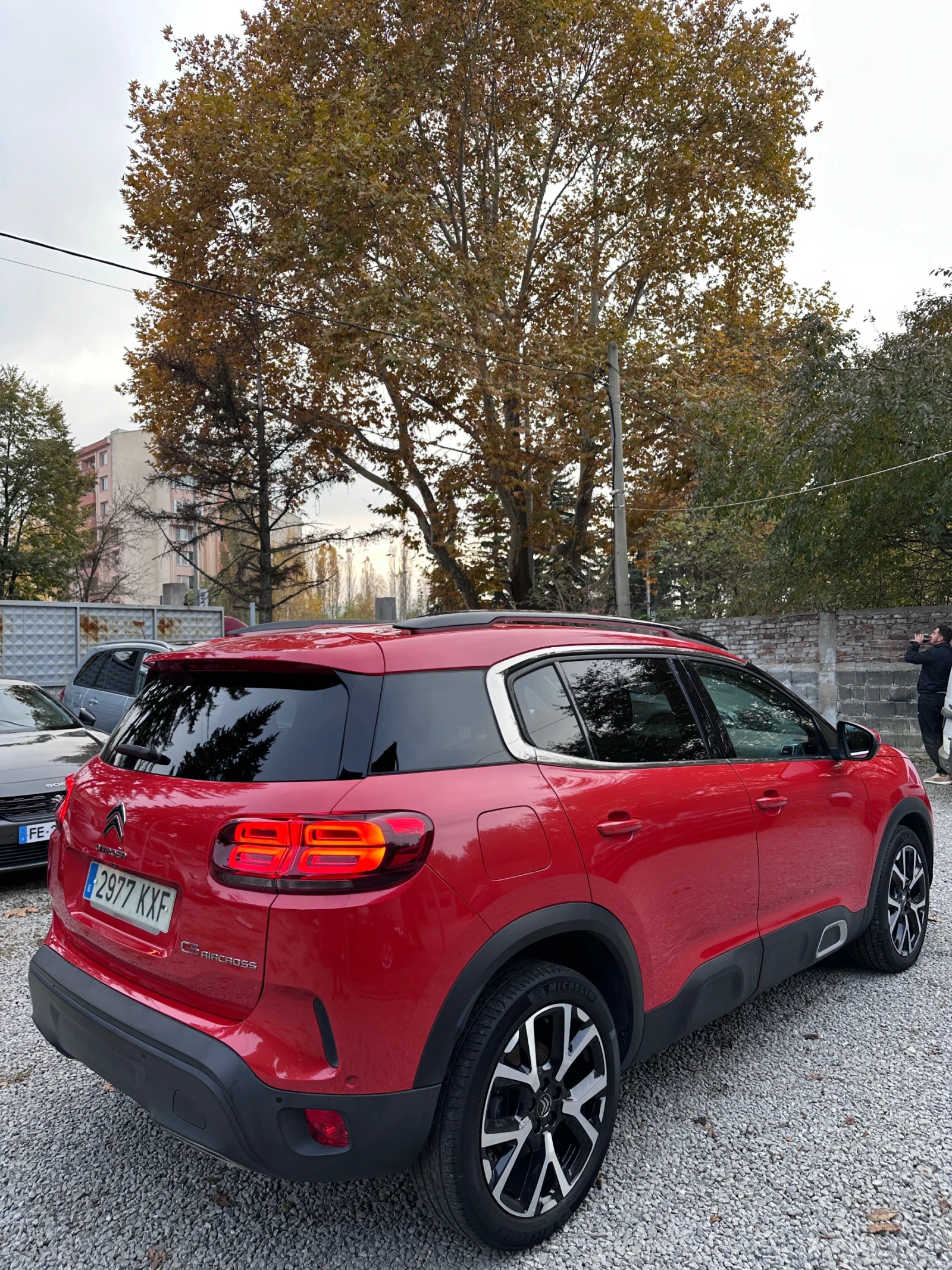 Citroen C5 Aircross 1.2 PureTech Feel - изображение 4