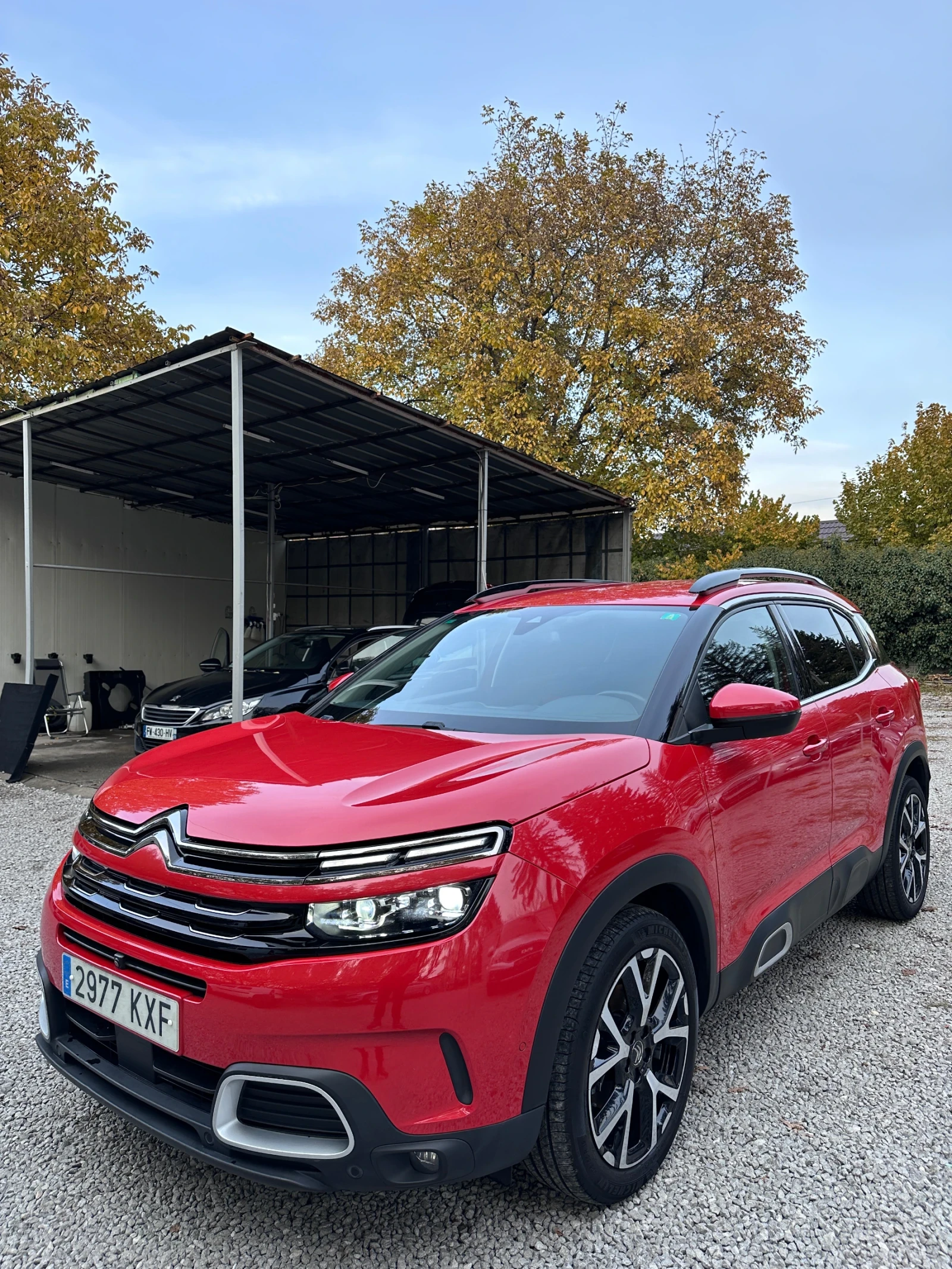 Citroen C5 Aircross 1.2 PureTech Feel - изображение 8