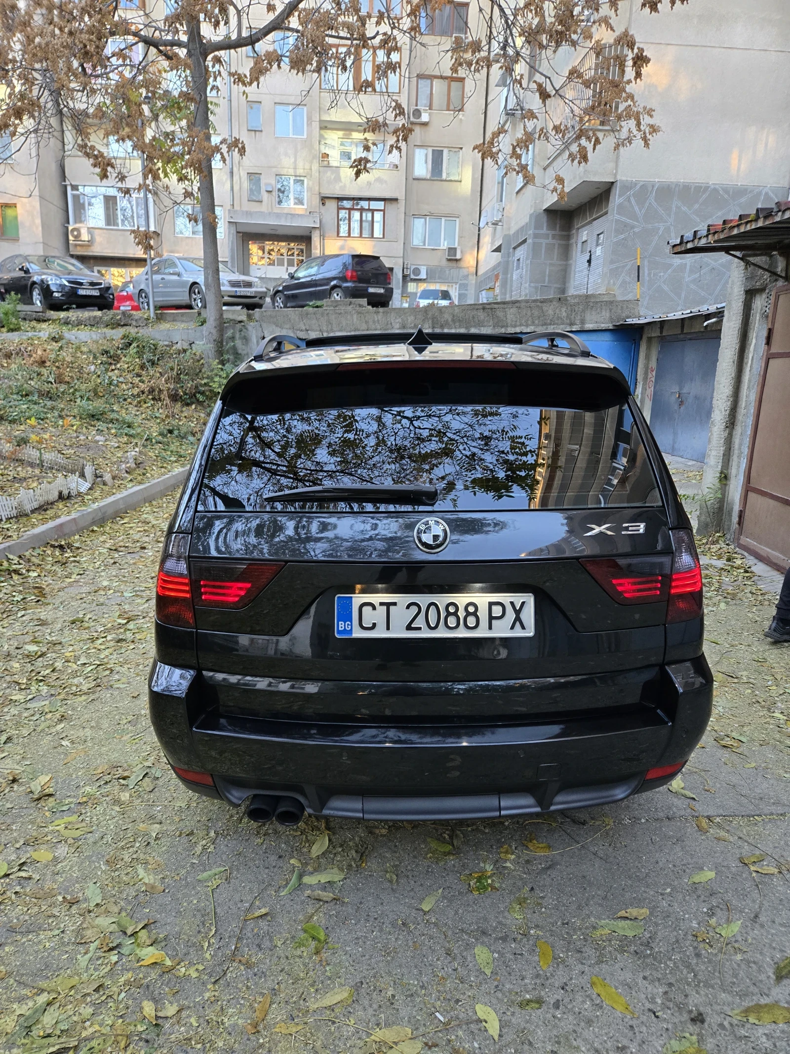 BMW X3 3.5D xdrive - изображение 3