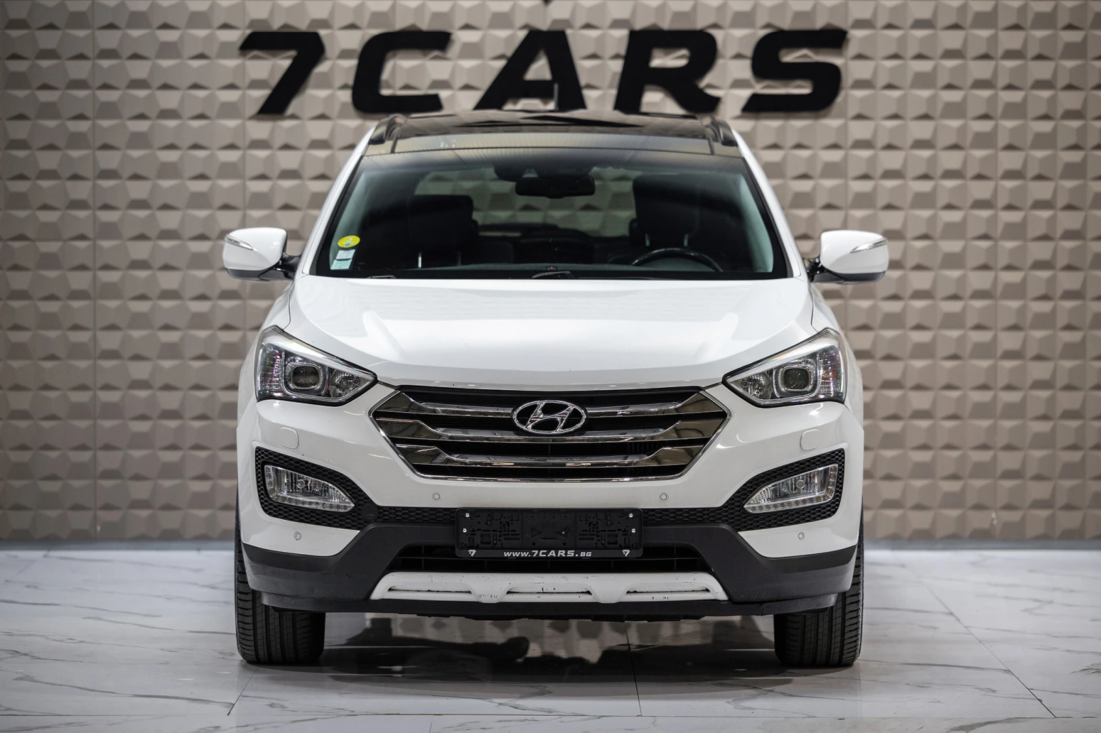 Hyundai Santa fe * Premium* 4x4 *  - изображение 2