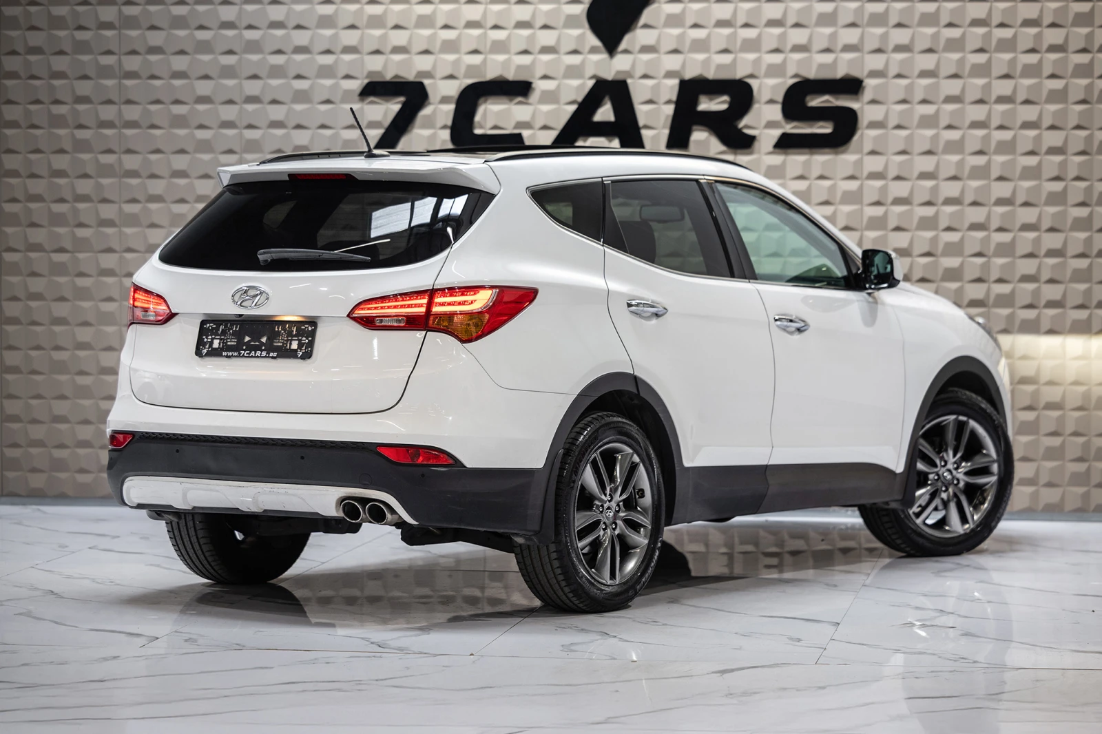 Hyundai Santa fe * Premium* 4x4 *  - изображение 6