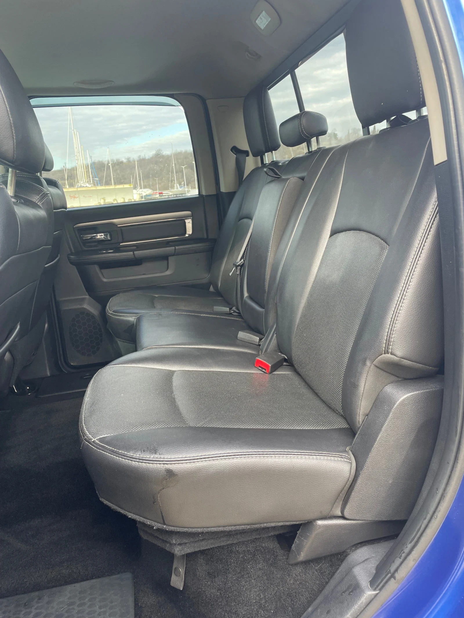 Dodge RAM 1500 5.7 HEMI  - изображение 7