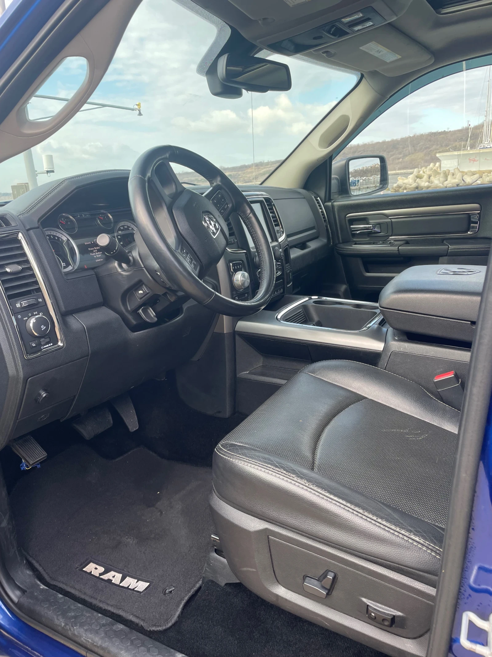 Dodge RAM 1500 5.7 HEMI  - изображение 6