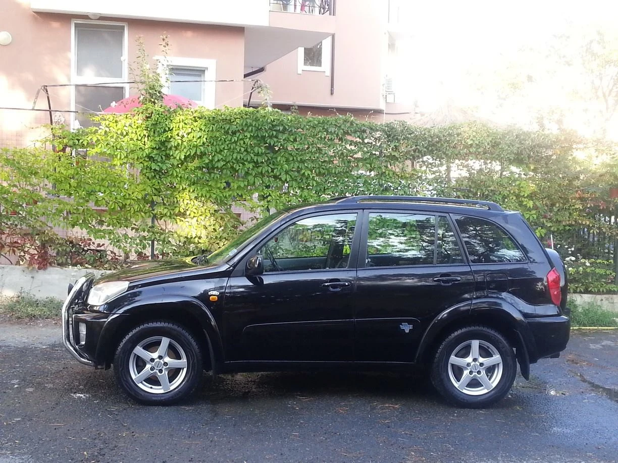 Toyota Rav4  - изображение 2