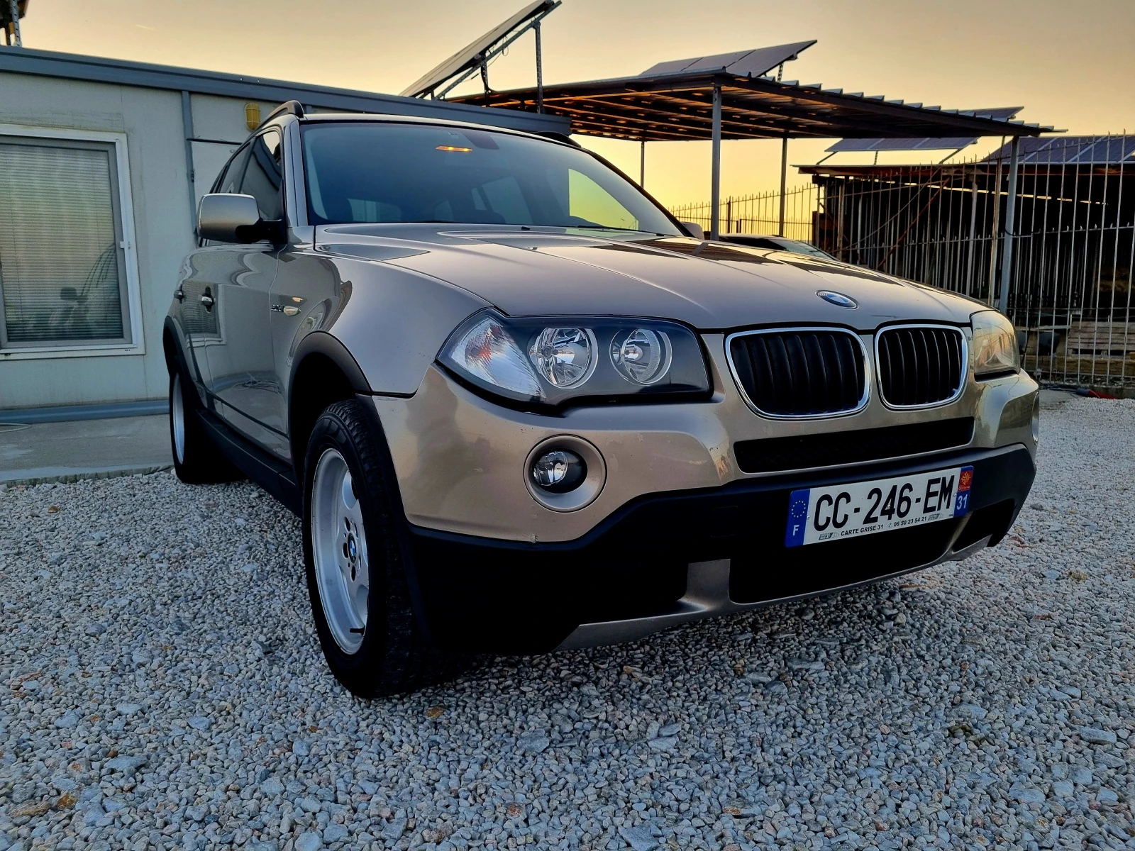 BMW X3 2.0D 150ks.Facelift - изображение 4