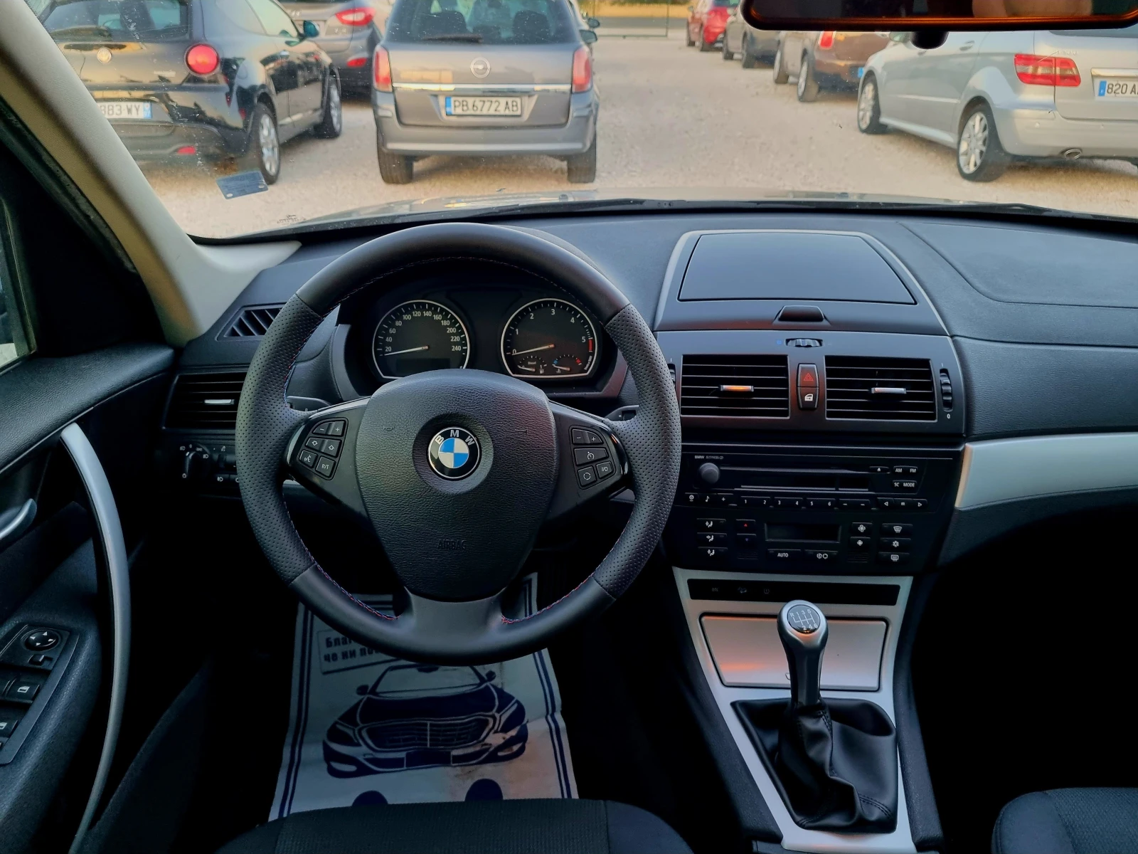 BMW X3 2.0D 150ks.Facelift - изображение 10