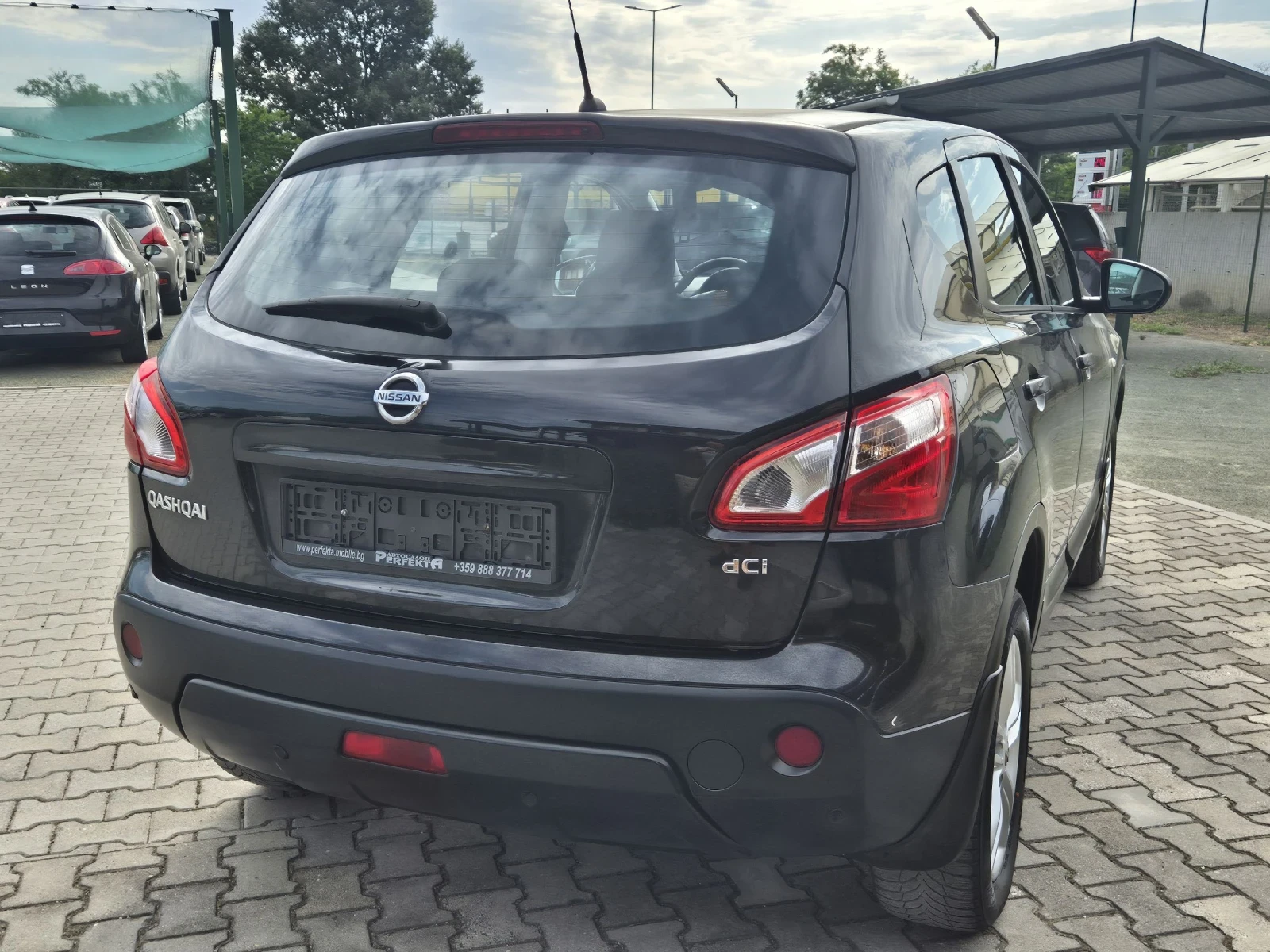 Nissan Qashqai 1.5dci 110к.с. - изображение 8