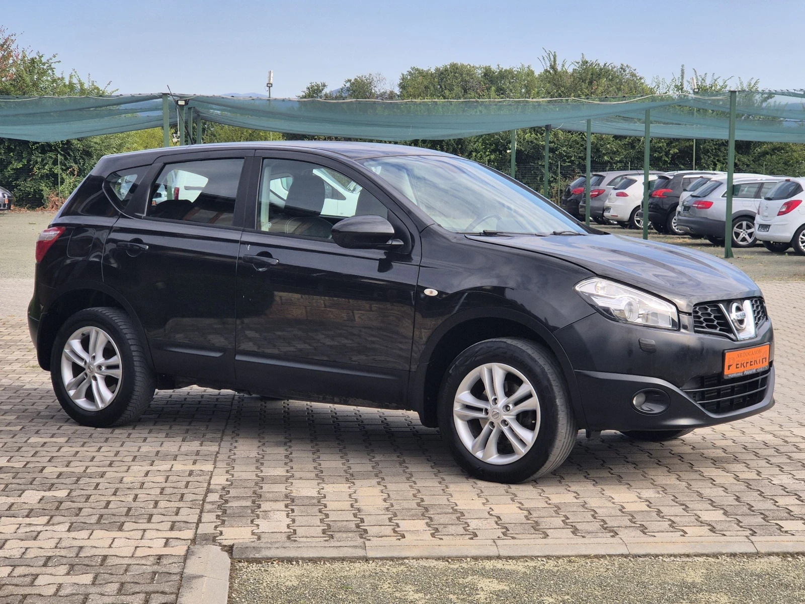 Nissan Qashqai 1.5dci 110к.с. - изображение 6