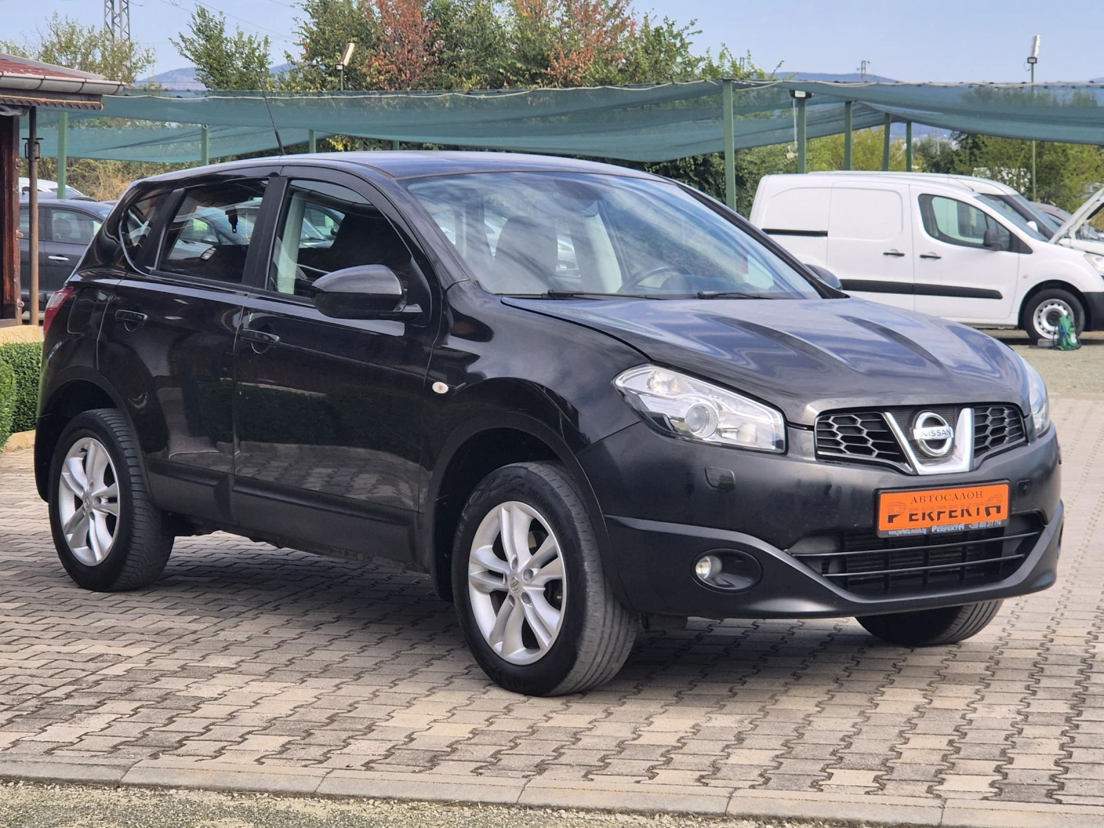 Nissan Qashqai 1.5dci 110к.с. - изображение 5