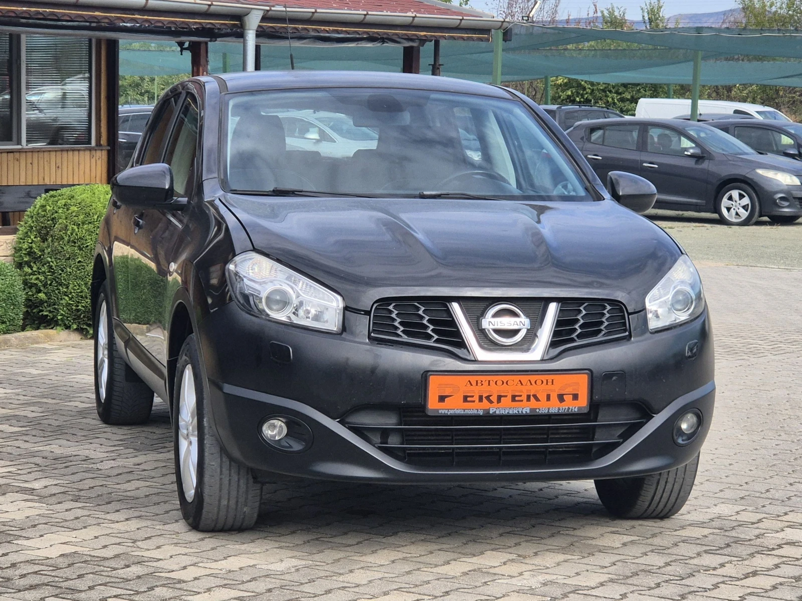 Nissan Qashqai 1.5dci 110к.с. - изображение 4