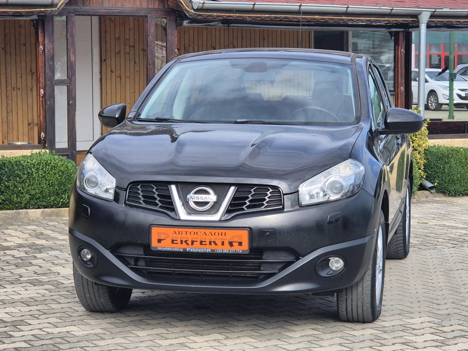 Nissan Qashqai 1.5dci 110к.с. - изображение 3